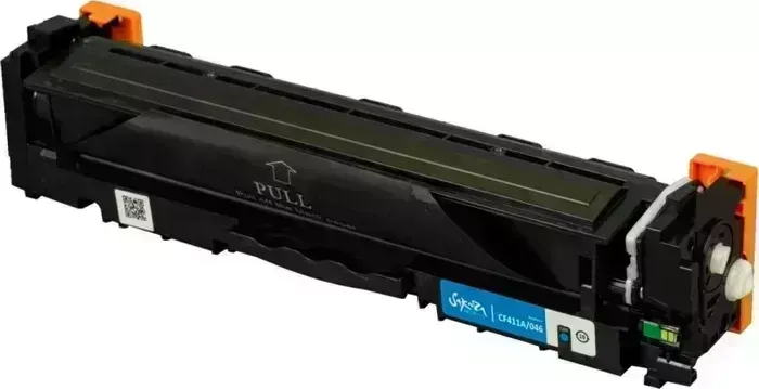 Картридж Sakura CF411A/046C голубой, 2300 к.