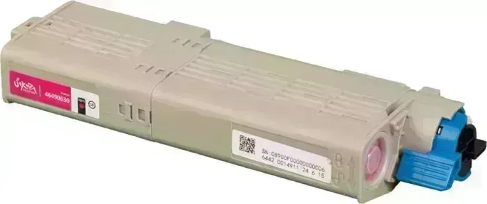 Картридж Sakura 46490630 пурпурный, 7 000 к.