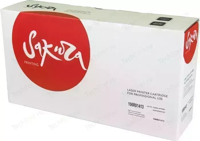 Картридж Sakura 106R01413 20000 стр.