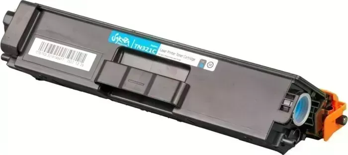 Тонер Sakura -туба KMTN-321C (A33K450) голубой, 25000 к.