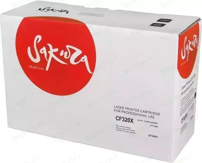 Картридж Sakura CF320X 21000 стр.