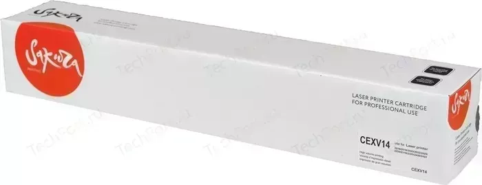 Картридж Sakura CEXV14 8500 стр.