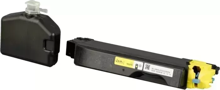 Картридж Sakura TK5270Y желтый, 6 000к.