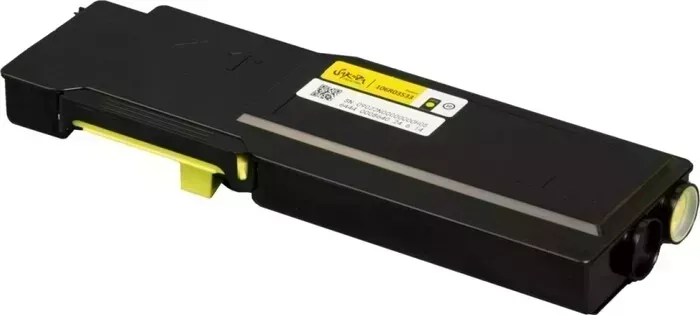 Картридж Sakura 106R03533 желтый, 8 000 к.