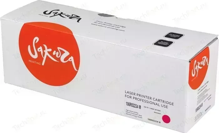 Картридж Sakura 106R02234 6000 стр.