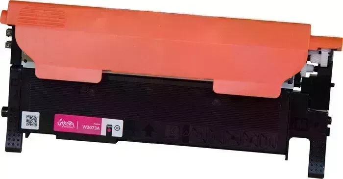 Картридж Sakura W2073A (HP 117A) пурпурный, 700 к.
