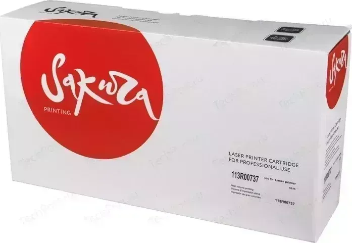 Картридж Sakura 113R00737 10000 стр.