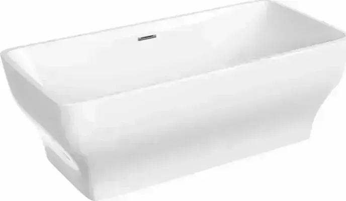 Акриловая ванна Sancos Neo 170х80 отдельностоящая (FB09)