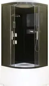 Душевая кабина NIAGARA NG- 1708-01B (900х900х2200)