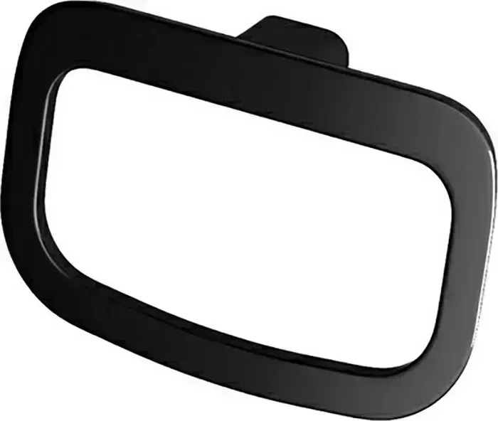Полотенцедержатель Wasserkraft Glan черный (K-5160)