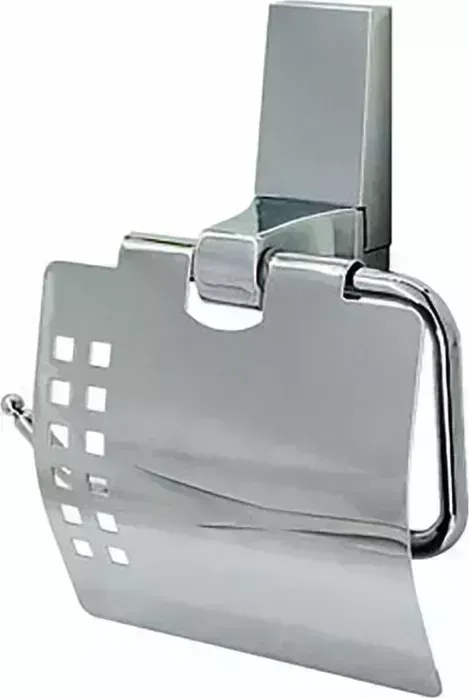 Держатель туалетной бумаги Wasserkraft Lopau хром (K-6025)