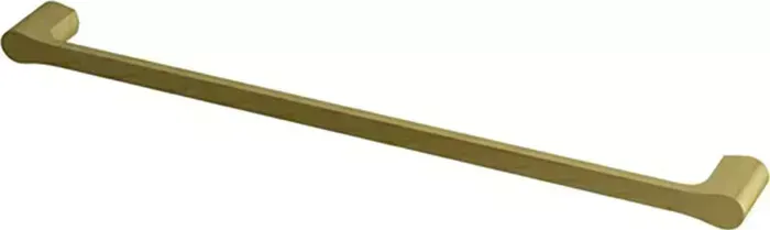 Полотенцедержатель Wasserkraft Aisch одинарный, золото (K-5930)