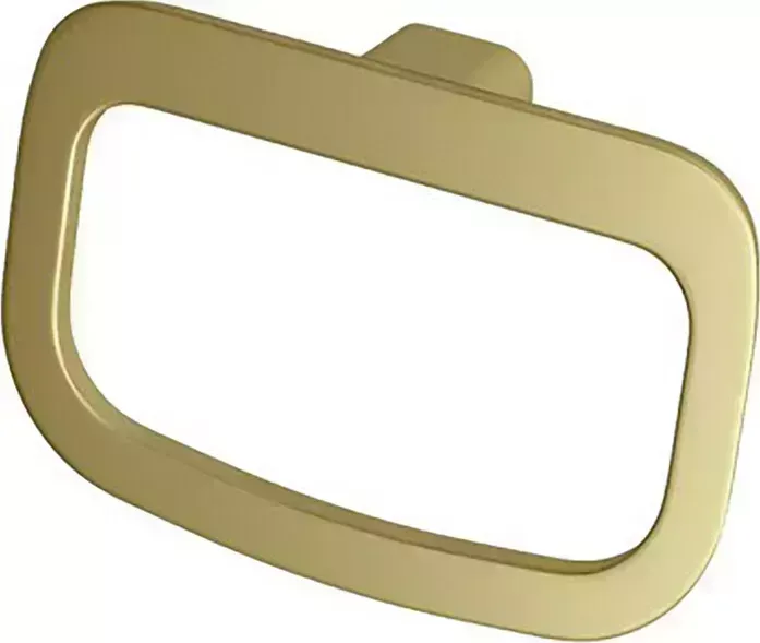 Полотенцедержатель Wasserkraft Aisch золото (K-5960)