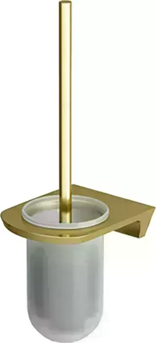 Ершик Wasserkraft для унитаза Aisch золото (K-5927)