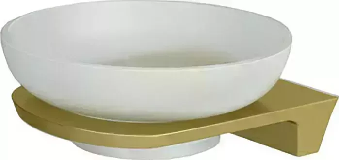 Мыльница Wasserkraft Aisch золото (K-5929)