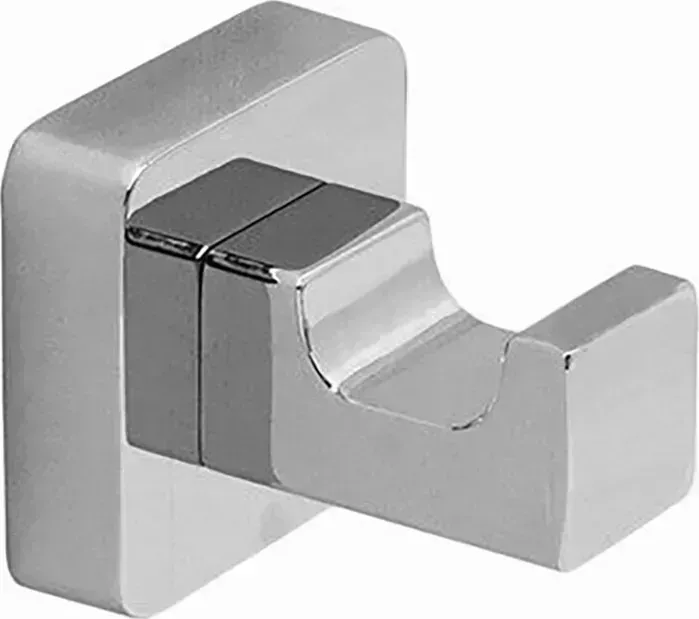 Крючок Wasserkraft Lippe хром (K-6523)