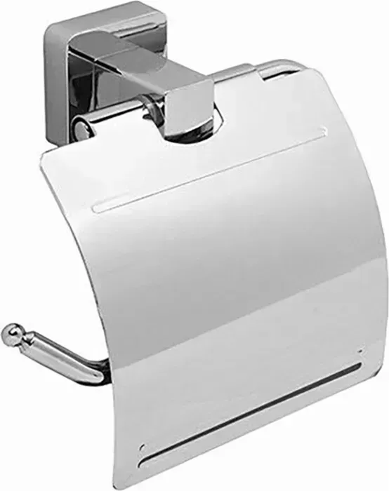 Держатель туалетной бумаги Wasserkraft Lippe хром (K-6525)