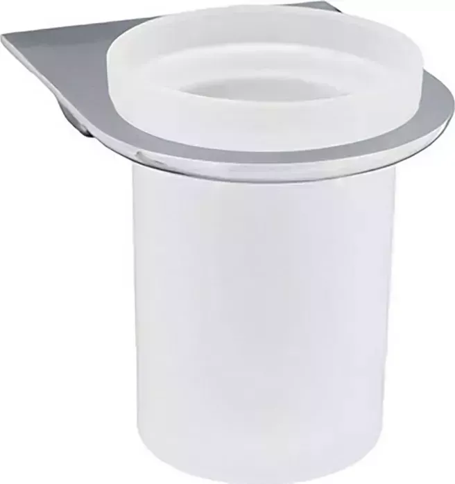 Стакан Wasserkraft Kammel одинарный, хром (K-8328)