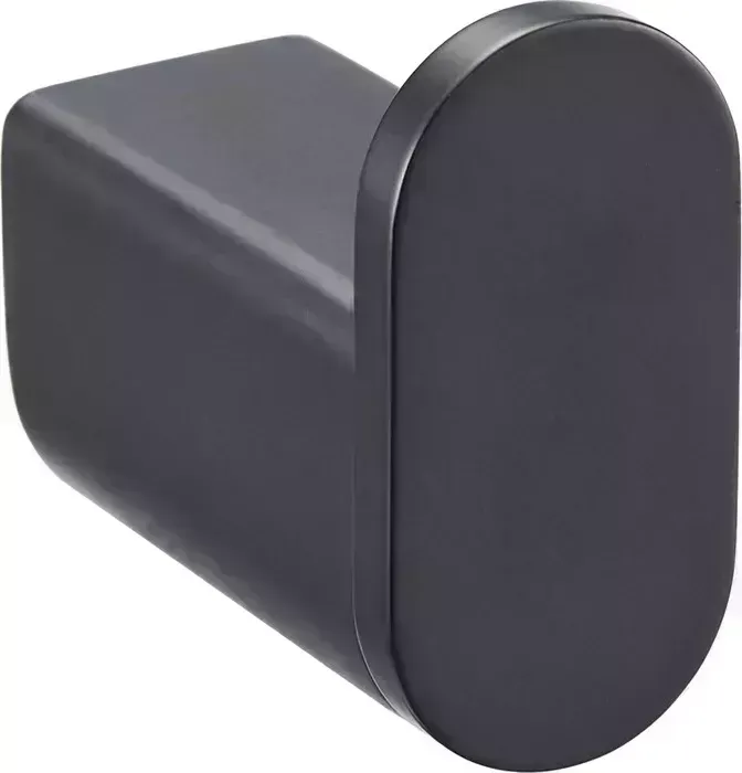 Крючок Milacio Ultra черный матовый (MCU.960.MB)