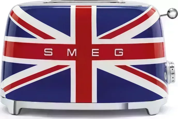 Тостер Smeg TSF01UJEU