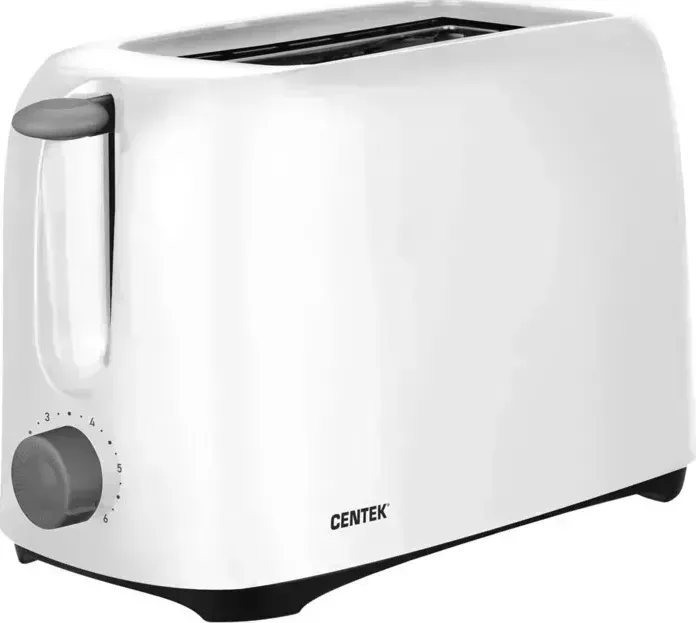 Тостер CENTEK CT-1425 (белый)