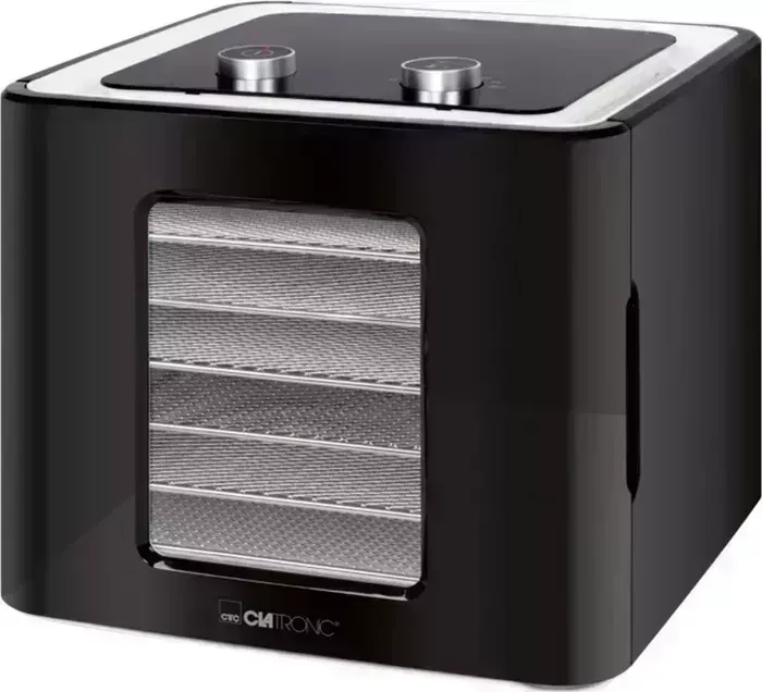 Сушилка для овощей и фруктов Clatronic и DR 3773 schwarz