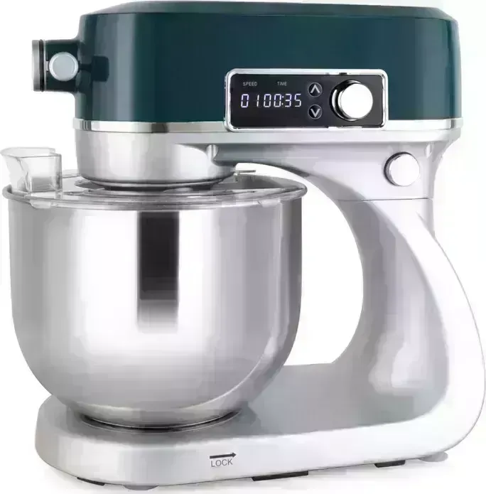 Кухонный комбайн MAUNFELD 2 в1 MF-425BL
