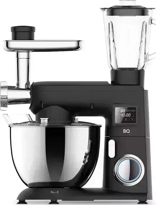 Планетарный миксер BQ MX850 Frozen Black