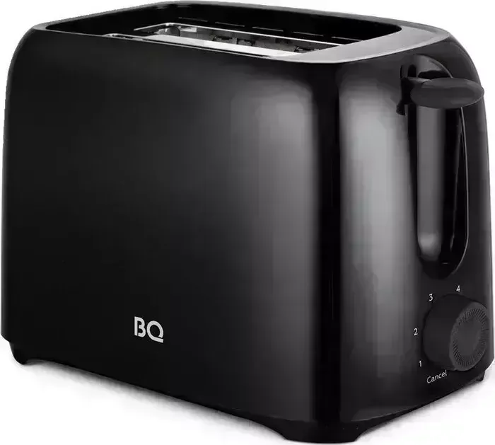Тостер BQ T1008 Black