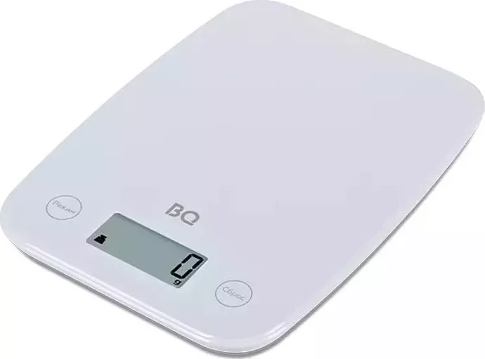 Весы кухонные BQ KS1006 Белый