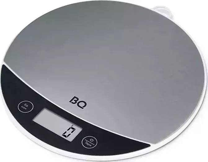 Весы кухонные BQ KS1002 Стальной