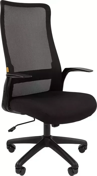 Кресло офисное Chairman CH573 черное (00-07100627)