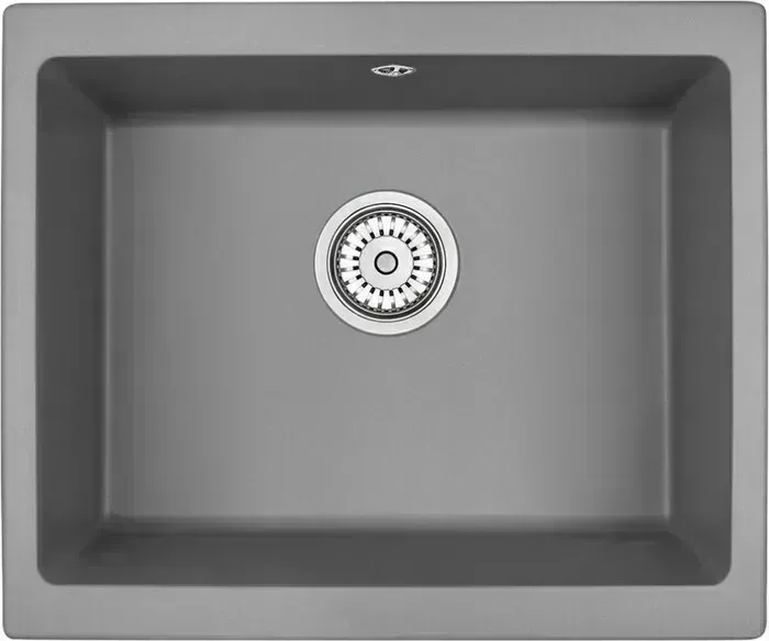 Мойка кухонная EMAR EMQ-1555.P алмаз