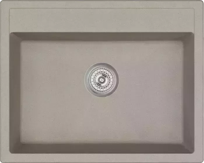 Мойка кухонная EMAR EMQ-1640.Q сардоникс