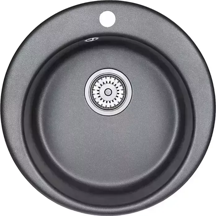 Мойка кухонная EMAR EMQ-1475.C оникс