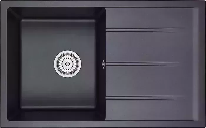 Мойка кухонная EMAR EMQ-1800.Q оникс