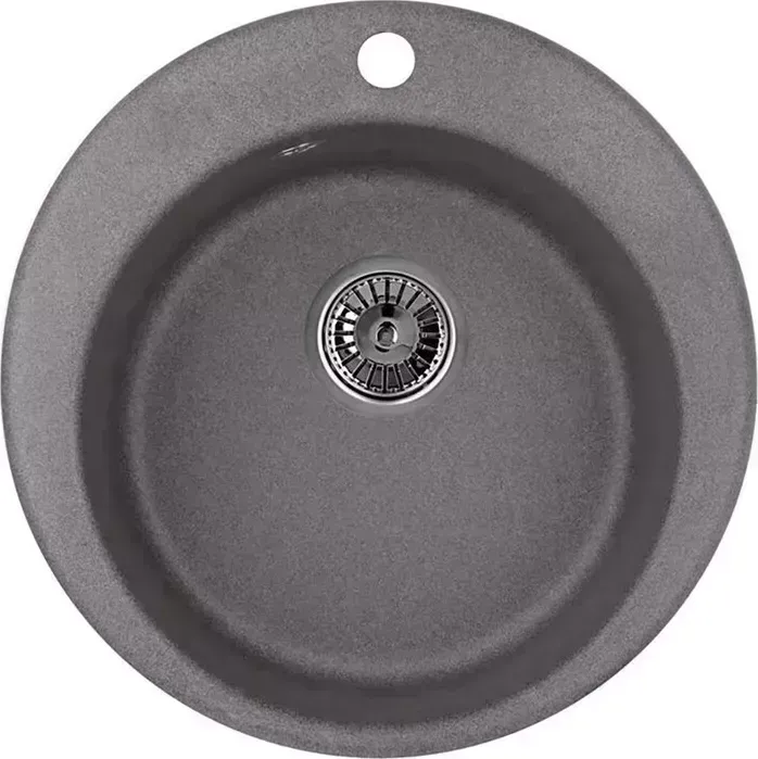 Мойка кухонная EMAR EMQ-1475.C антрацит