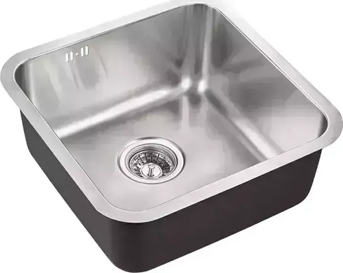 Мойка кухонная EMAR EMB-127A PVD Nano Satine