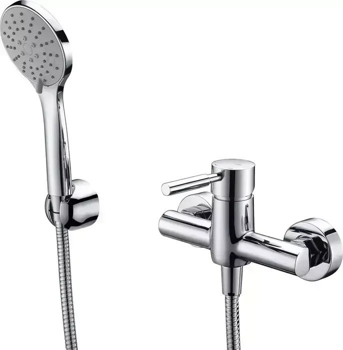 Смеситель для душа Wasserkraft Main хром (4102)