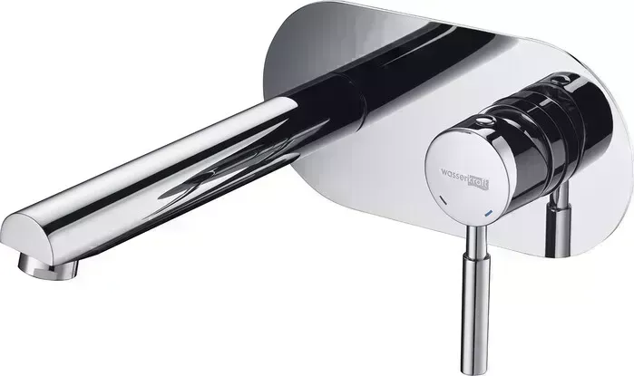 Смеситель для раковины Wasserkraft Main хром (4130)