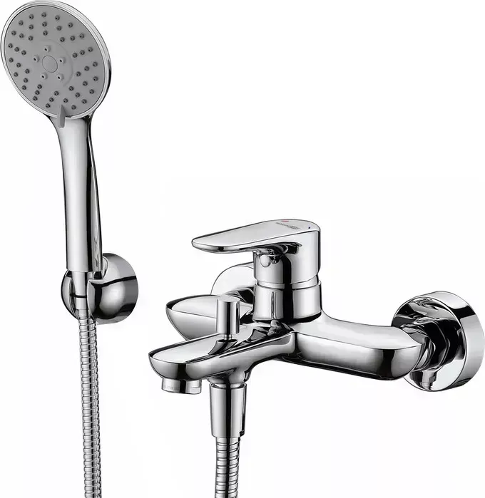 Смеситель для ванны Wasserkraft Vils хром (5601)