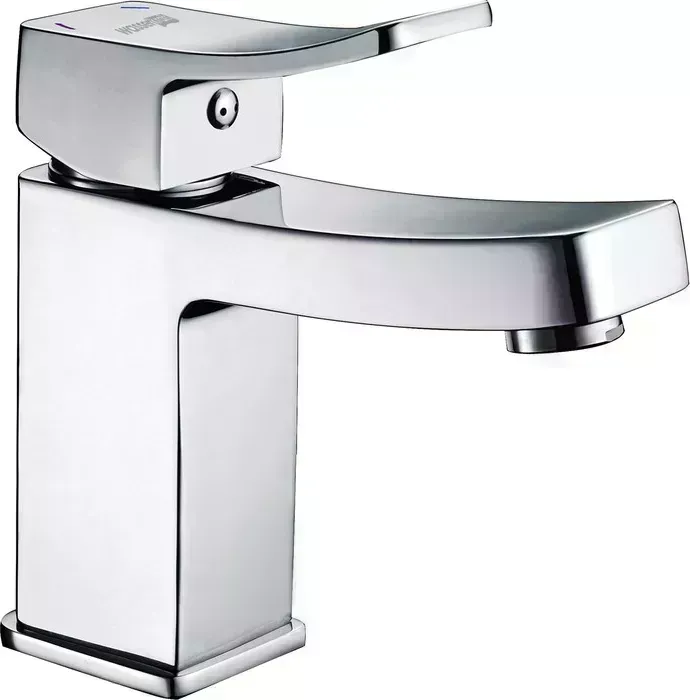 Смеситель для раковины Wasserkraft Aller хром (1063)