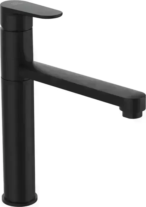 Смеситель для кухни Ideal Standard Cerafine O черный шелк (BC501XG)