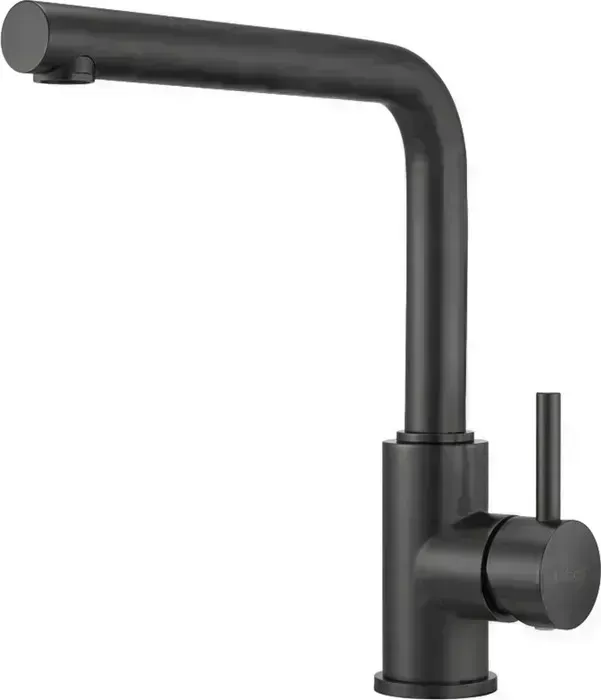Смеситель для кухни Milacio Ultra Total Black (MCU.555.TB)