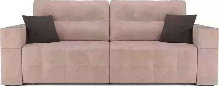 Диван Mebel Ars Венеция (кордрой бежевый)