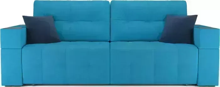 Диван Mebel Ars Венеция (синий)
