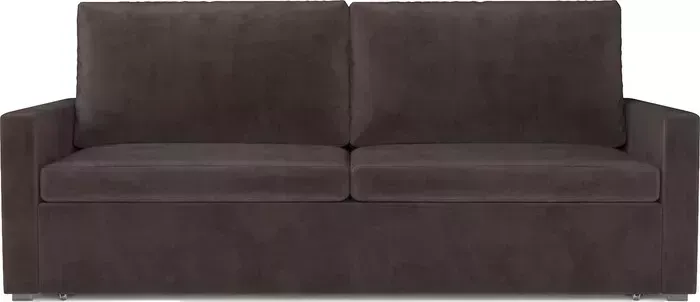 Диван Mebel Ars Поло (кордрой коричневый)