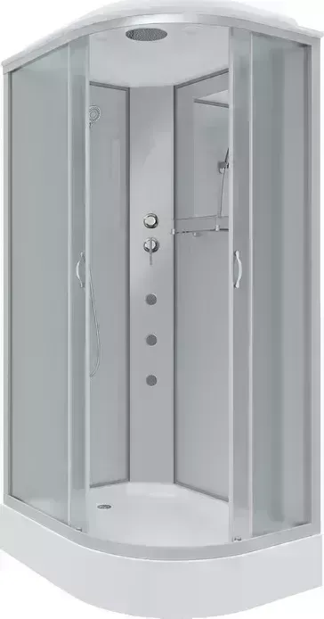 Душевая кабина Niagara NG-3312-14LG 120х80х215 левая
