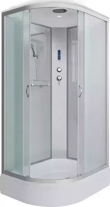 Душевая кабина Niagara NG-33984-14RP 90х80х215 правая