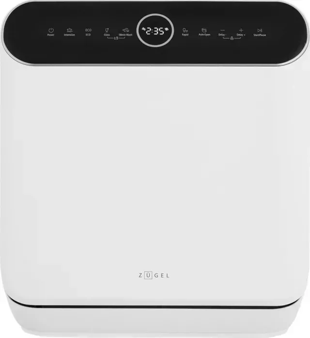 Посудомоечная машина ZUGEL ZDF460W
